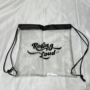 🐼 3/$25 nwot rolling loud festival backpack